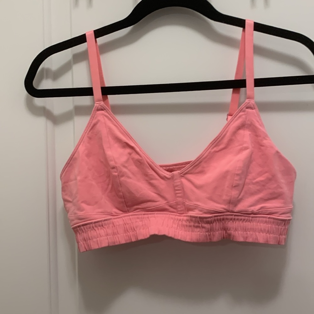 Aerie Pink  Bra L